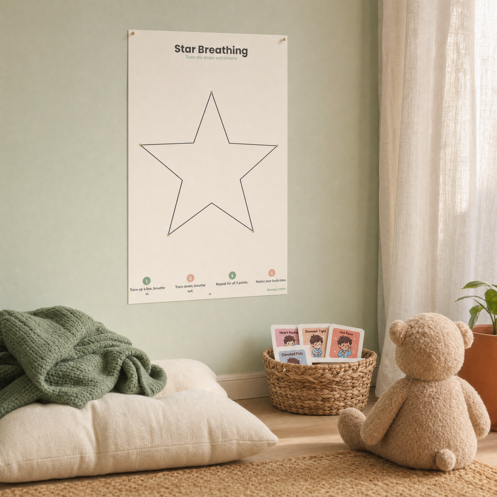 The Calm Start — Complete Autism Toolkit Bundle (450+ Printables, Ages 2–8)